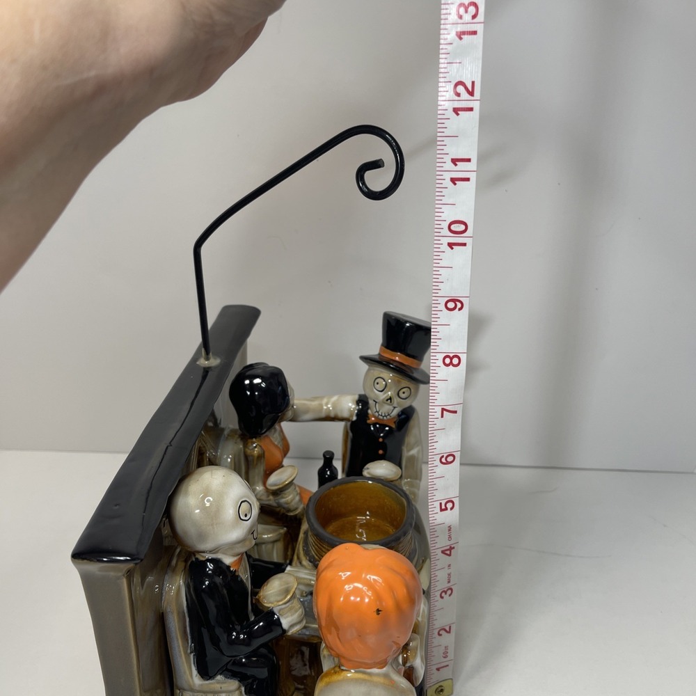 Yankee Candle 2017 Boney Bunch A Little Party Never Killed Tart Warmer RARE HTF - Picture 16 of 16